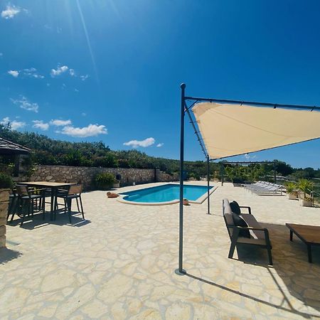 Villa Fani Supetar Bagian luar foto